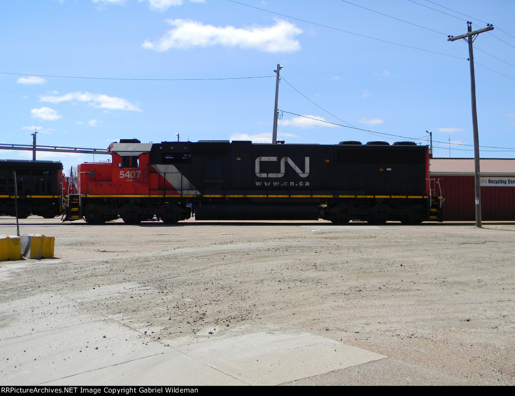 CN 5407 